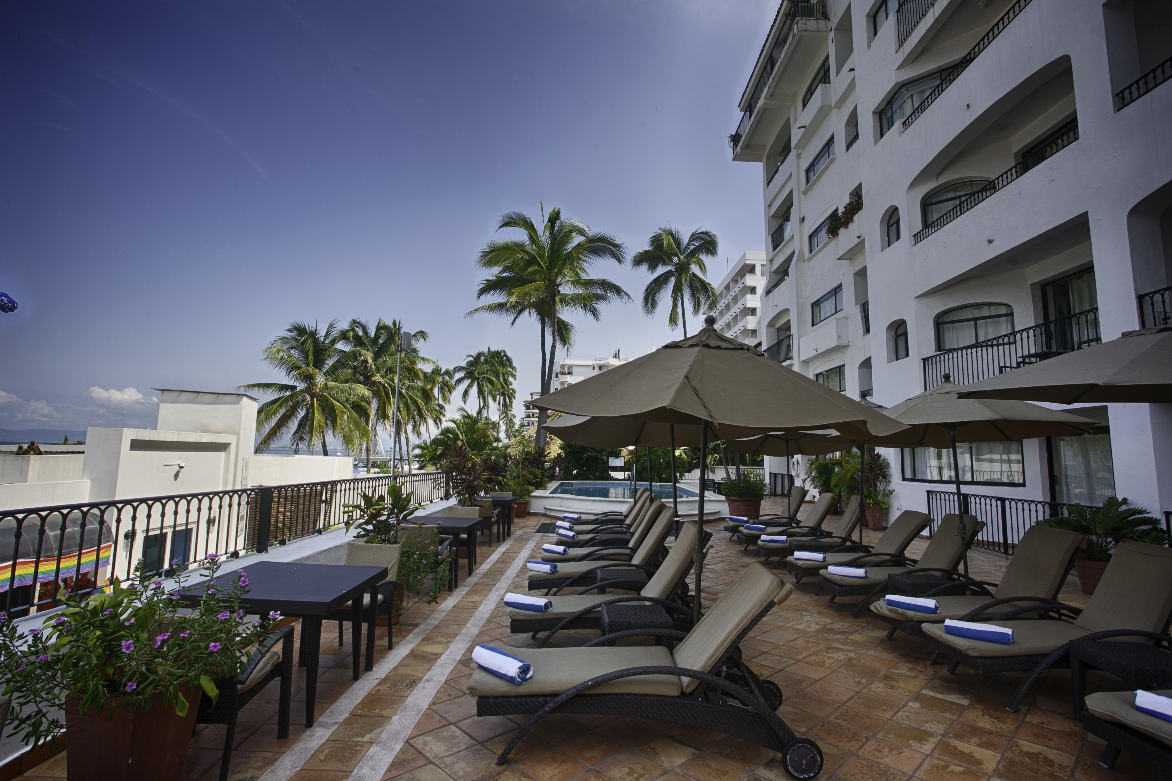 One Beach Street Zona Romantica Puerto Vallarta Zewnętrze zdjęcie