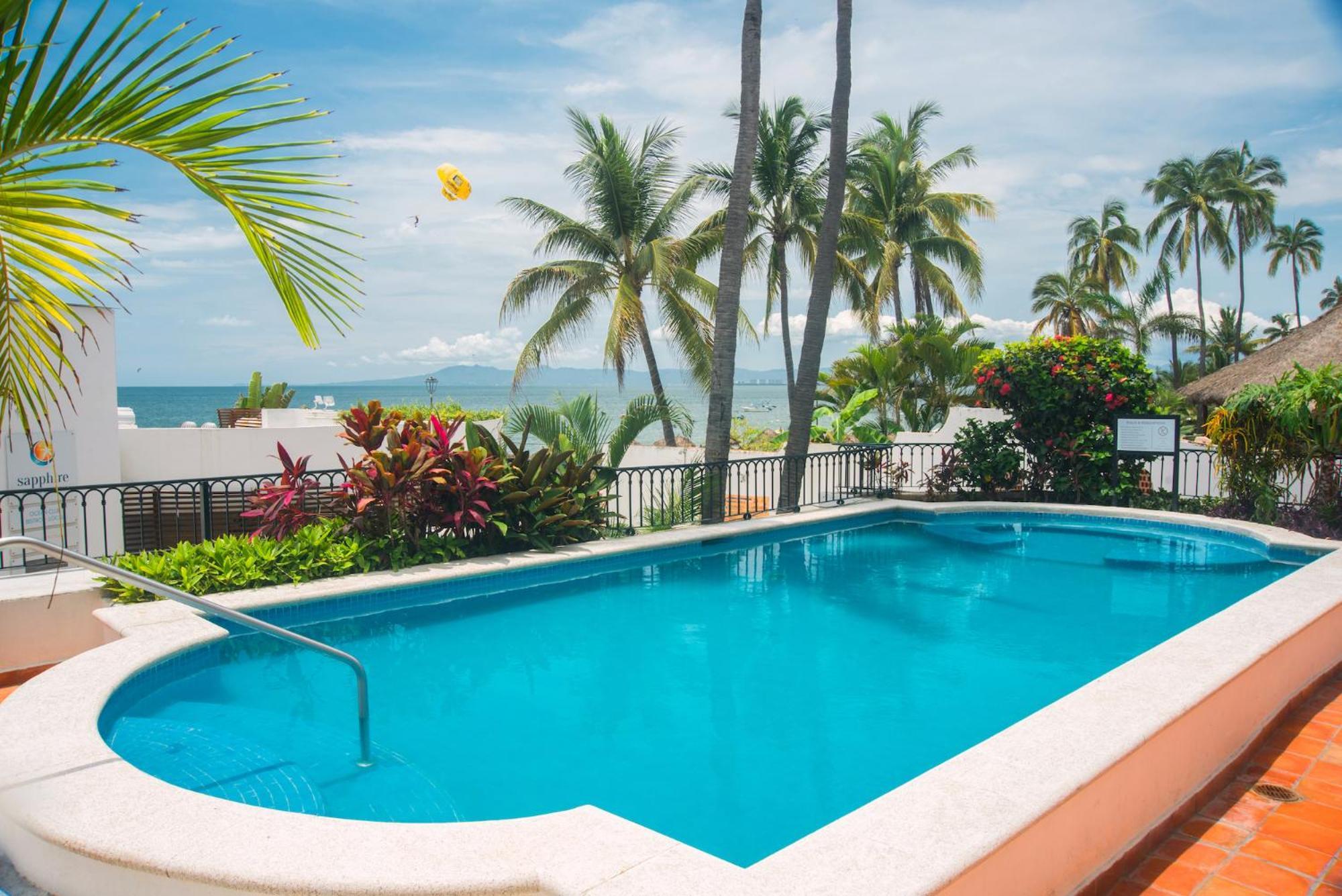 One Beach Street Zona Romantica Puerto Vallarta Zewnętrze zdjęcie